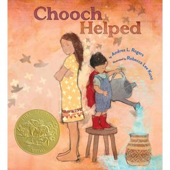 Andrea L. Rogers Chooch Helped