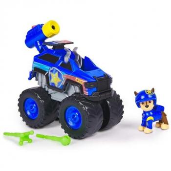 Paw Patrol - Vehículo Chase Rescue Wheels de Spin Master