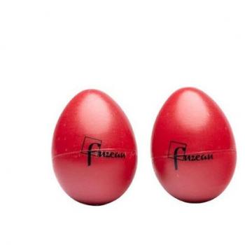 Maracas Rouges FUZEAU - Sons Graves