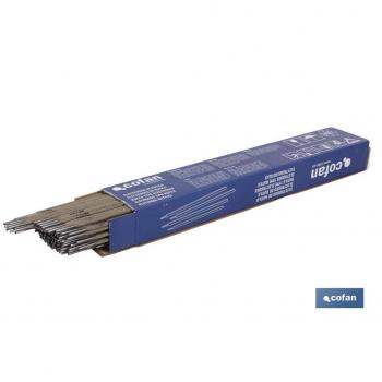 Electrodos de Rutilo E-6013 Ø4 mm 65 Uds. - Calidad Superior