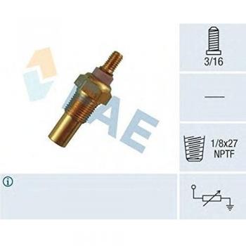 Sonde temp. liquide de refroidissement