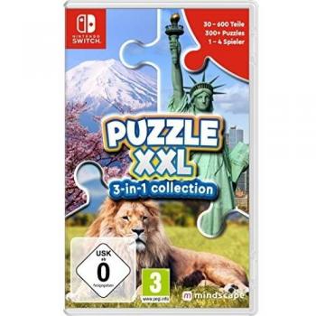 Puzzle Mindscape XL 3-in-1 per Switch
