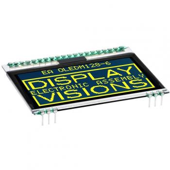 DISPLAY VISIONS 55mm x 43mm OLED Screen