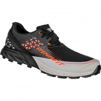 Dynafit Alpine Dna Trail Running Shoes – Black Out/Orange – UK Size 8.5 – Men