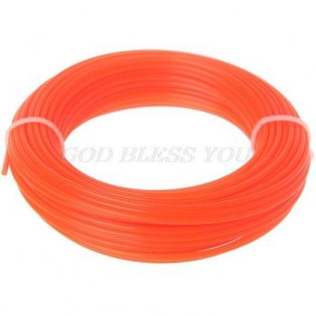 Cortacésped Nylon 4/3 mm Hilo de Desbrozadora