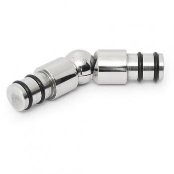 Conector Tubo Ø25 Interior Cabine