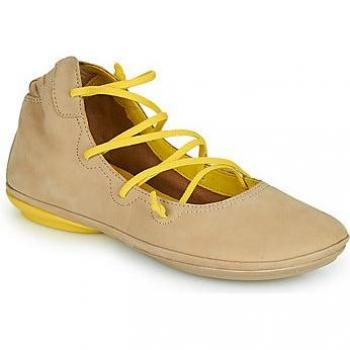 Ballerines Camper RIGHT NINA Beige 37,35 femmes