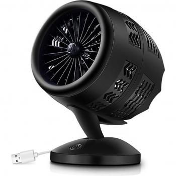 Enfriador Compacto 7‑Aspas con DC5V – Silencio Máximo