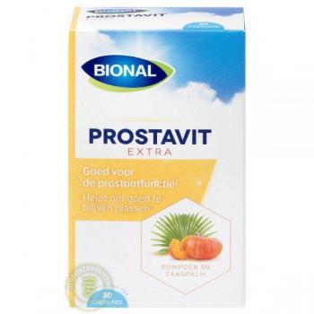 Bional Prostavit Extra Capsules 30