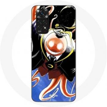 Carcasa “Assassin’s Classroom” para Xiaomi Redmi Note 11 4G