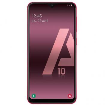 Samsung Galaxy A10 32 Go – rouge – double carte SIM – état excellent