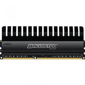Crucial Ballistix Elite 4GB Single DDR3 2133 MT/s (PC3-17000) UDIMM 240-Pin Memory, 1.5V, CL19