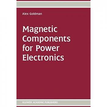 Springer Magnetic Components for Power Electronics