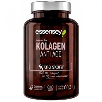 Kolagen Anti Age Essensey 90 kapsułek