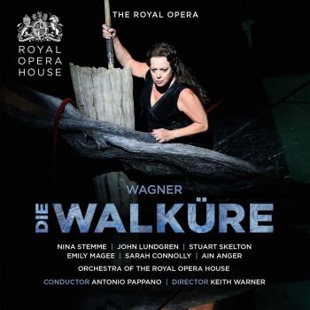 Die Walküre [Blu-Ray]