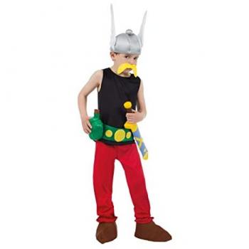 Asterix Gallier Kostüm für Jungen 116