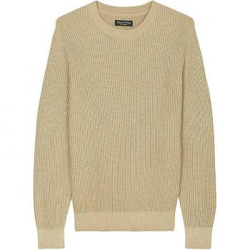 MARC O'POLO Strickpullover beige M