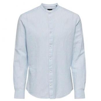 Camisa Masculina Only & Sons Manga Longa 22026602