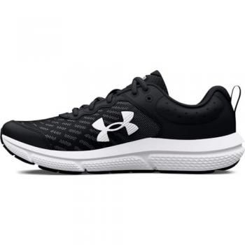 Under Armour Laufschuhe UA BGS Assert 10 3026182-001 Schwarz