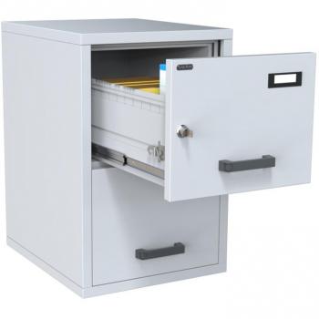 Ladenkast Bolzano 2 l gr