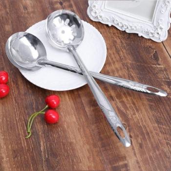 Large Skimmer Spoon Duo