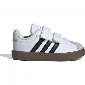 Zapatillas Sneakers Adidas Vl Court 3.0 para bebe en color blanco