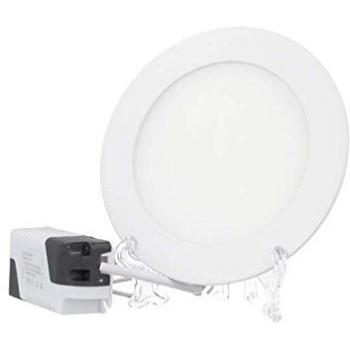 Faretto Led 6W Incasso 120mm Bianco Neutro