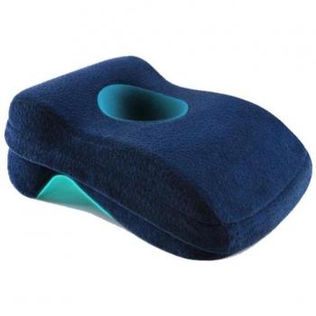 Pillow Ortó‑Descanso con Soporte para Oreja Postoperatoria Ortoprime