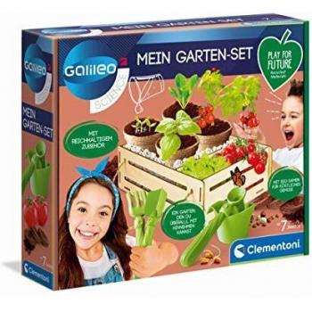 Clementoni Mein Garten-Set