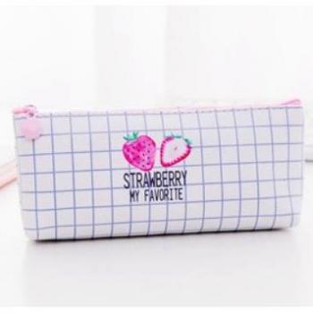 Niedliches Erdbeer Pencilcase für Schule