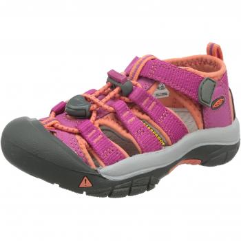Keen Sandalias Newport H2 Juvenil Rosa Niños