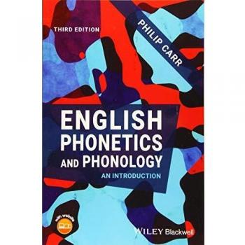 Philip Carr English Phonetics And Phonology: An Introduction