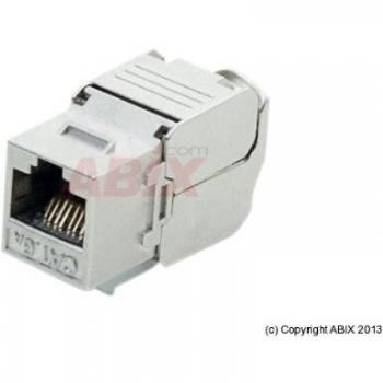 MCAD Dexlan Connecteur Keystone CAT6A FTP