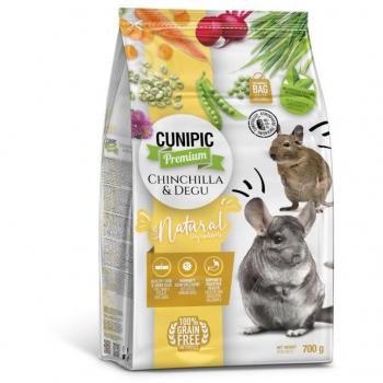 Cunipic Alimento Completo para Chinchillas 2.5 KG