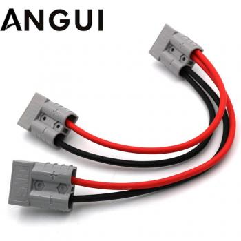 Cable Extensión Solar Portátil 50A 600V 3FT