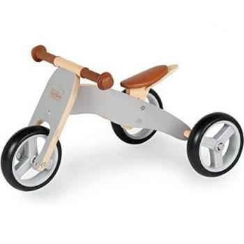 Petit Tricycle Charlie en Gris