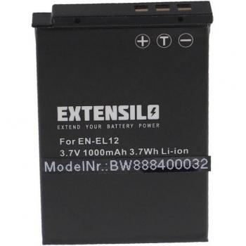 Nikon Keymission 360/170 Li-Ion Akku 1000 mAh