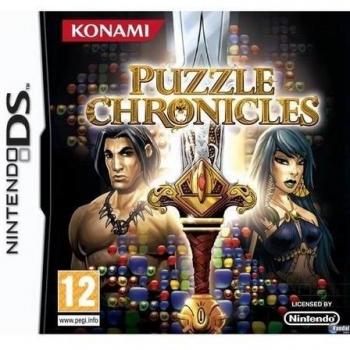 Puzzle Chronicles NDS