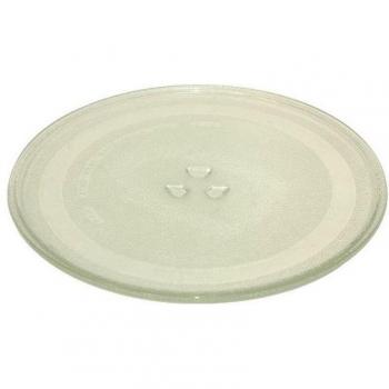 Plat en verre pour micro-ondes Daewoo 255mm