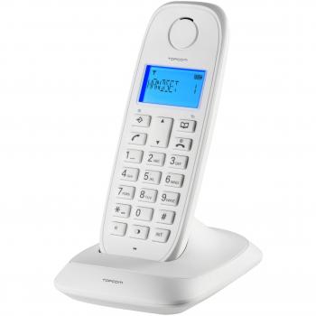 Teléfono Inalámbrico DECT Blanco Topcom TE5731