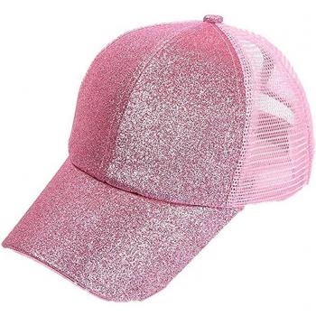 Pferdeschwanz Snapback Cap für Männer und Frauen