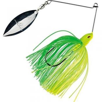 DAIWA Prorex Spinner BT WL 14g – Green Chartreuse