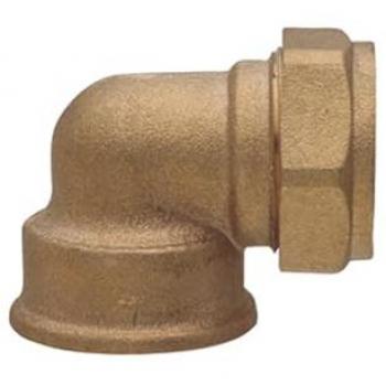Gomito Filo RP Compressione Rame ½×14 RB