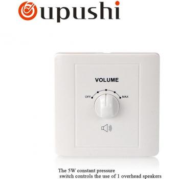 86 Type Resistive Mixer Switch with Socket