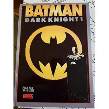 Dark knight (Batman .) - Frank Miller, Klaus Janson et Lynn Varley