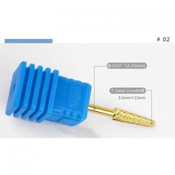 Tungsten Steel Nail Drill Bit Set