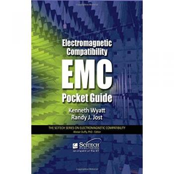 EMC Pocket Guide: Key Facts, Equations and Data: Key EMC facts, equations and data