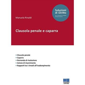 Clausola penale e caparra