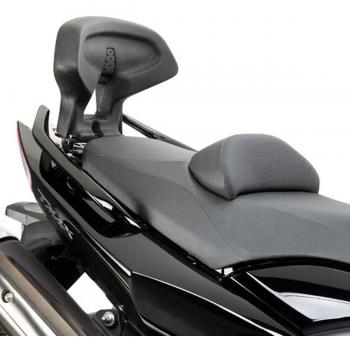 GIVI Beifahrer-Rückenlehne für Kymco Downtown ABS 125i / 300i (15-21) - unisex