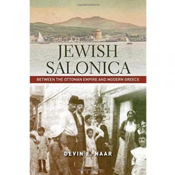 Stanford University Press Jewish Salonica